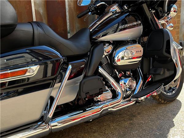 2019 Harley-Davidson Touring