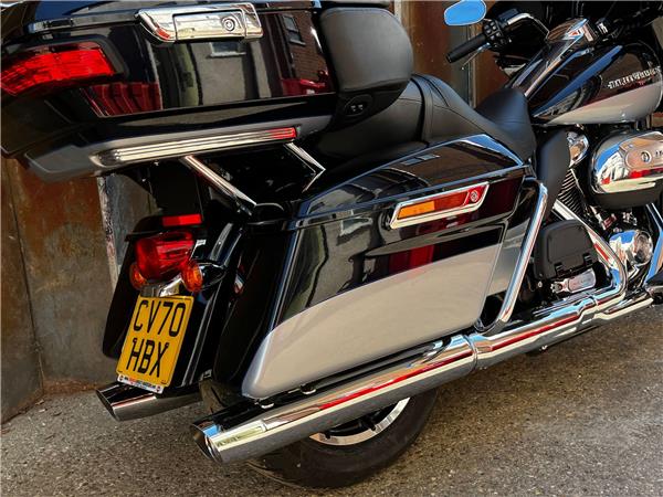 2019 Harley-Davidson Touring