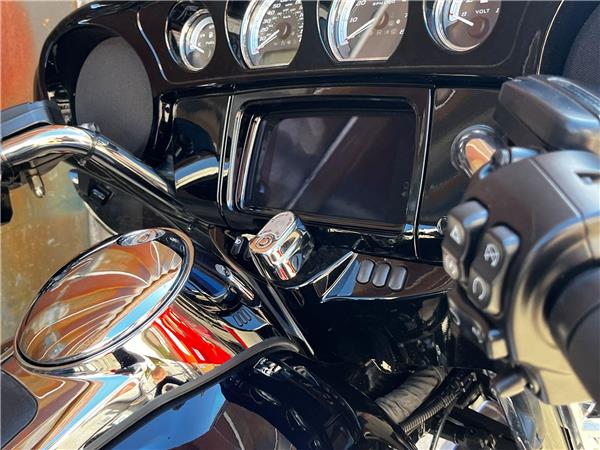 2019 Harley-Davidson Touring