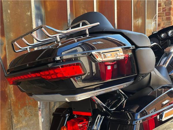 2019 Harley-Davidson Touring