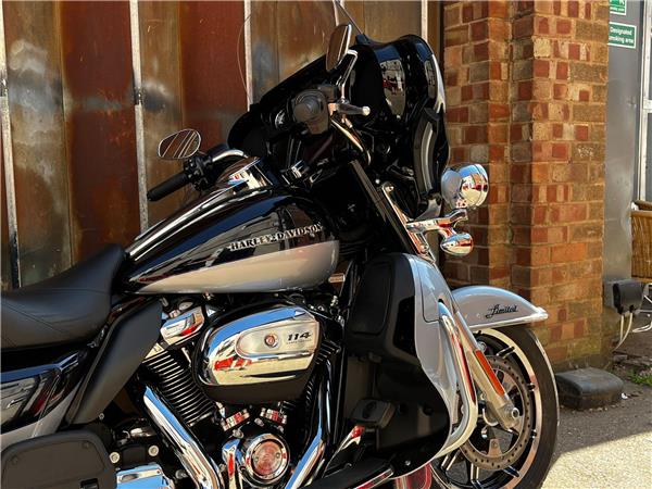 2019 Harley-Davidson Touring