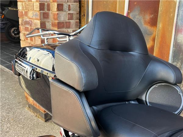 2019 Harley-Davidson Touring