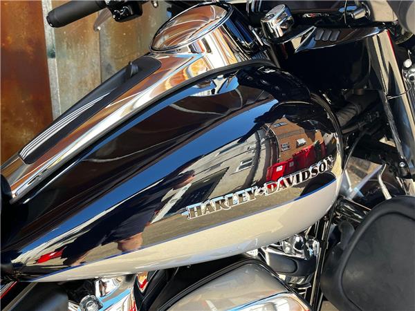 2019 Harley-Davidson Touring