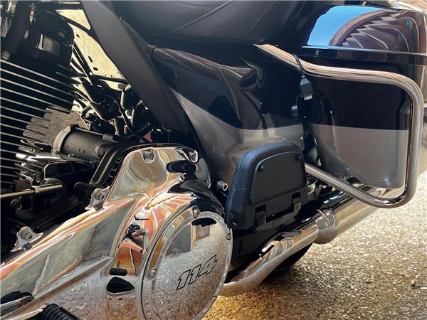 2019 Harley-Davidson Touring