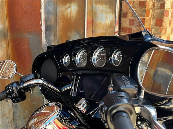 2019 Harley-Davidson Touring