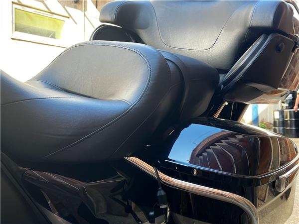 2019 Harley-Davidson Touring