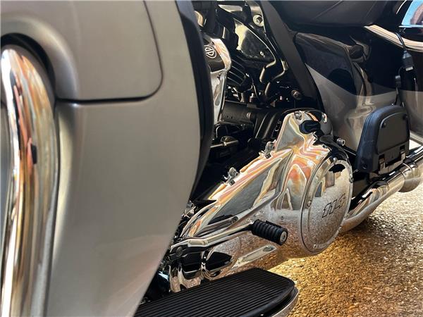 2019 Harley-Davidson Touring