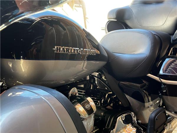 2019 Harley-Davidson Touring