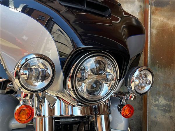 2019 Harley-Davidson Touring