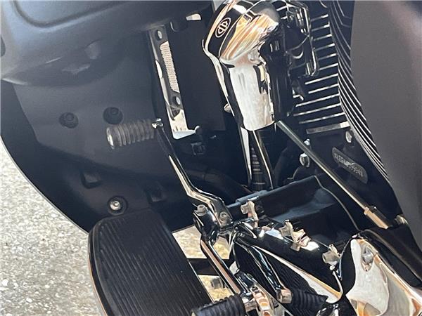 2019 Harley-Davidson Touring
