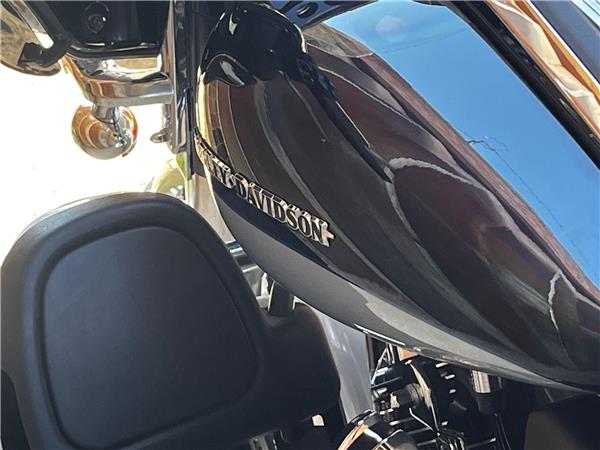 2019 Harley-Davidson Touring