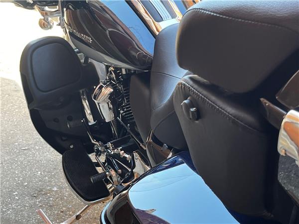 2019 Harley-Davidson Touring