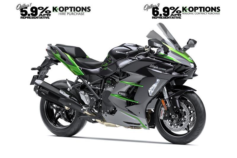 Emerald Blazed Green + Metallic Diablo Black + Metallic Graphite Grey