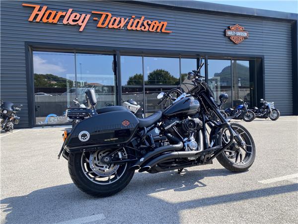 2021 HARLEY-DAVIDSON SPORT GLIDE