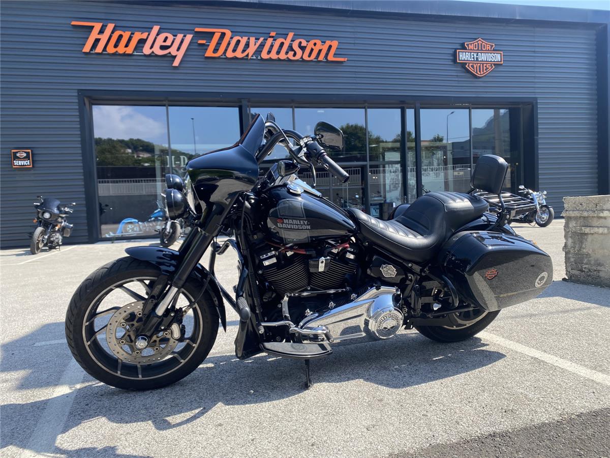 2021 HARLEY-DAVIDSON SPORT GLIDE
