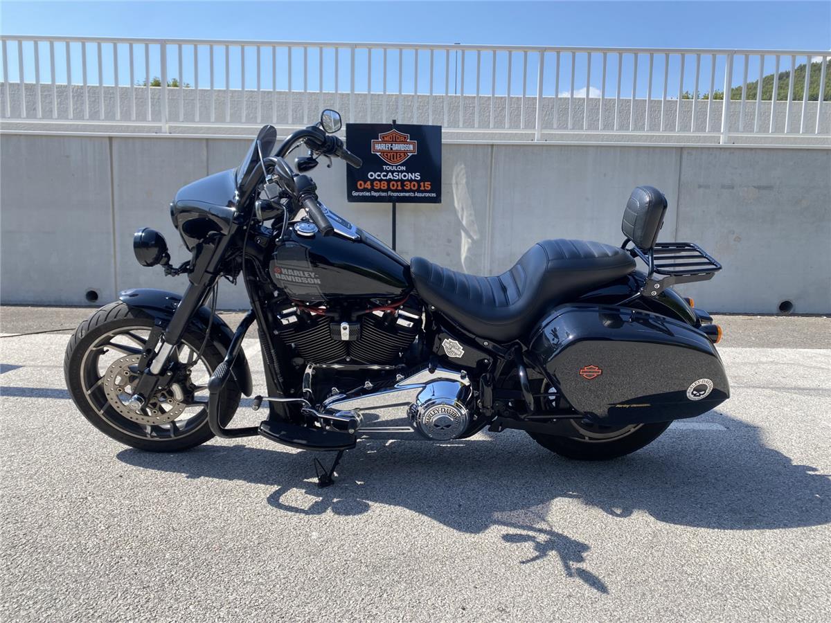 2021 HARLEY-DAVIDSON SPORT GLIDE