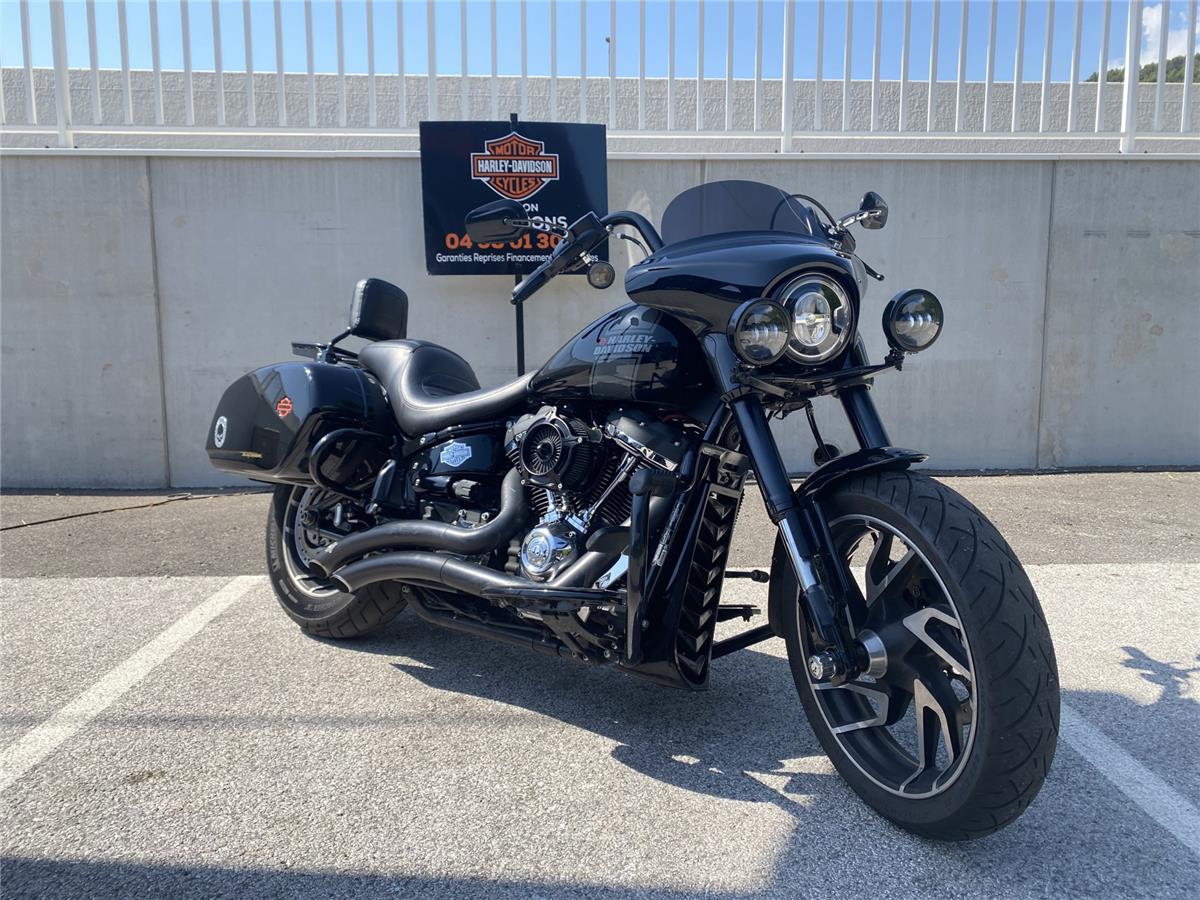 2021 HARLEY-DAVIDSON SPORT GLIDE