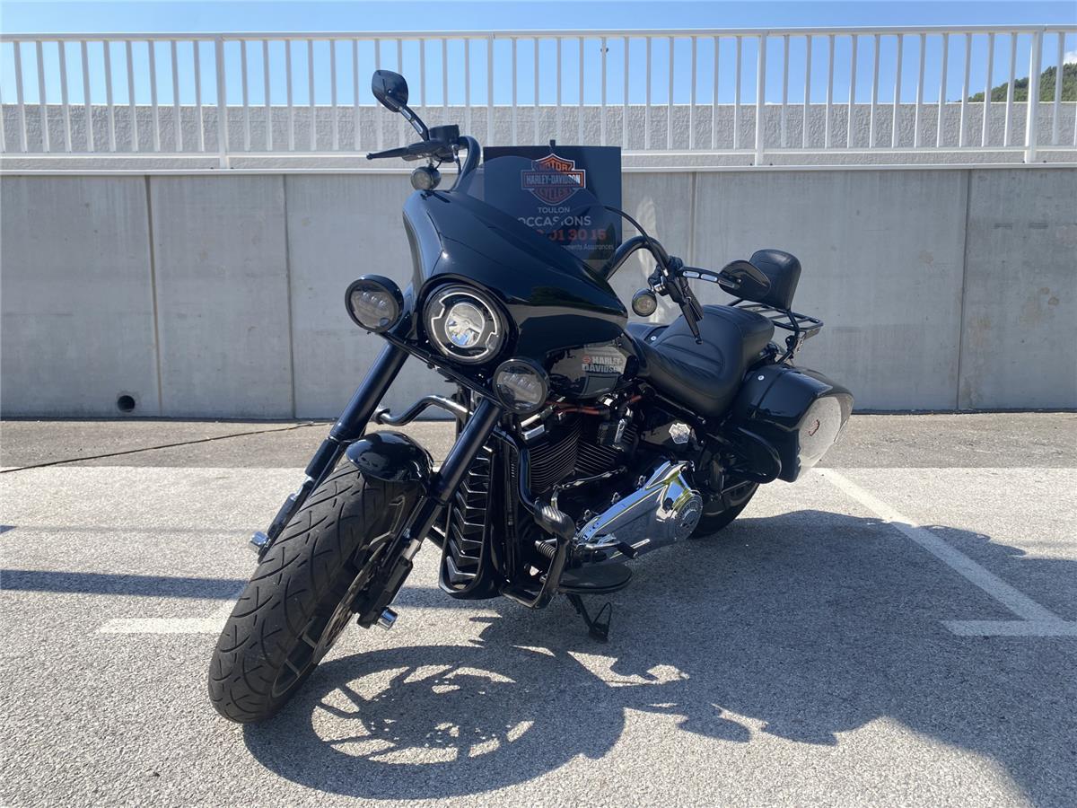 2021 HARLEY-DAVIDSON SPORT GLIDE