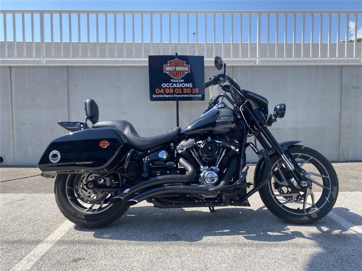 2021 HARLEY-DAVIDSON SPORT GLIDE