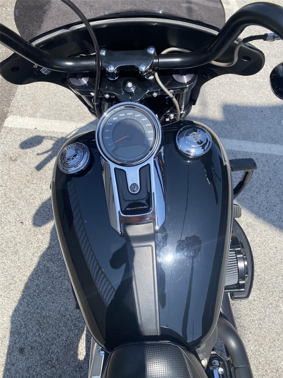 2021 HARLEY-DAVIDSON SPORT GLIDE