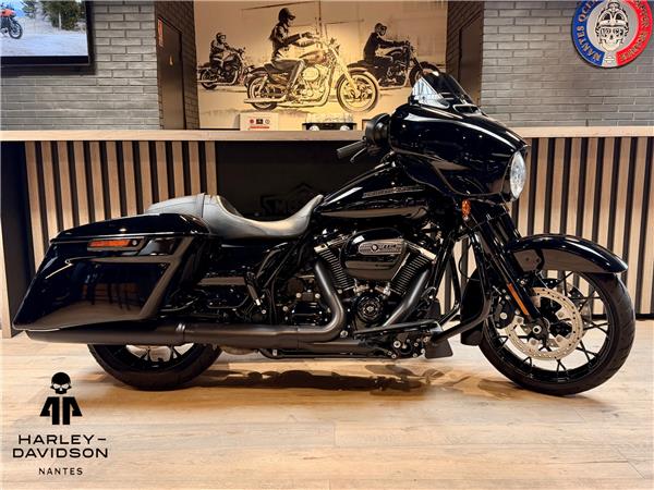 2020 HARLEY-DAVIDSON STREET GLIDE