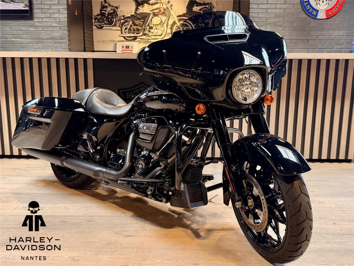 2020 HARLEY-DAVIDSON STREET GLIDE