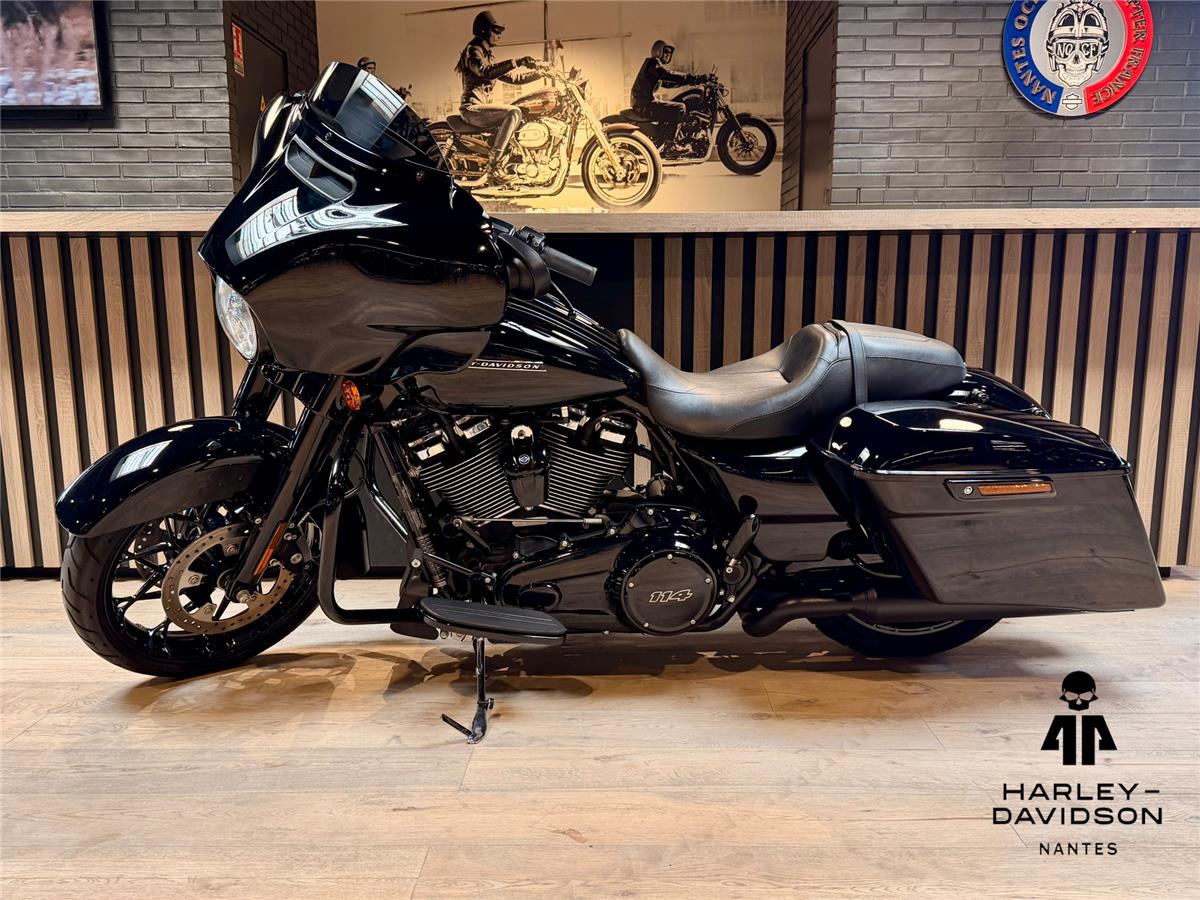 2020 HARLEY-DAVIDSON STREET GLIDE