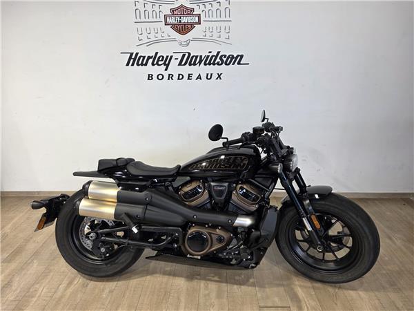 2022 HARLEY-DAVIDSON SPORTSTER 1250