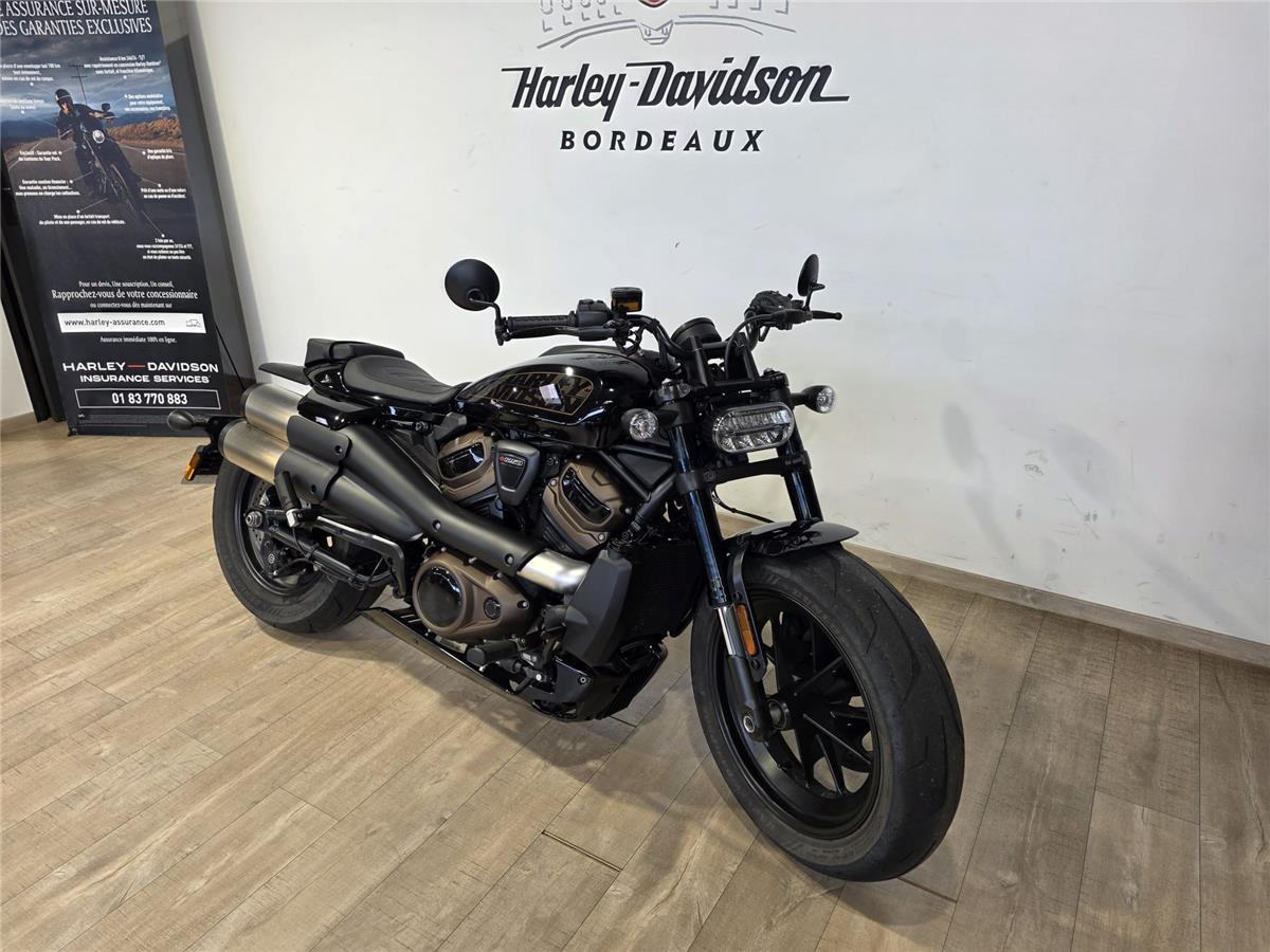 2022 HARLEY-DAVIDSON SPORTSTER 1250