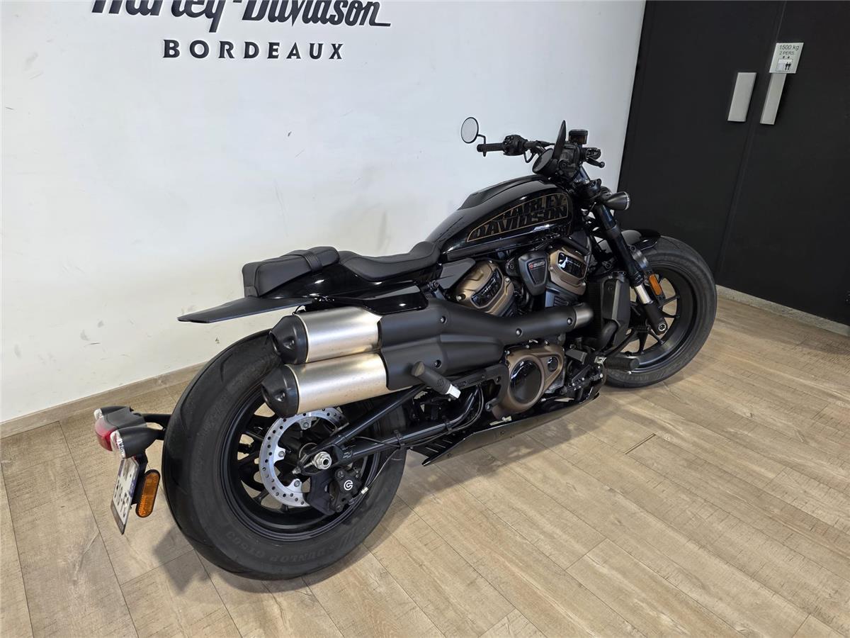 2022 HARLEY-DAVIDSON SPORTSTER 1250