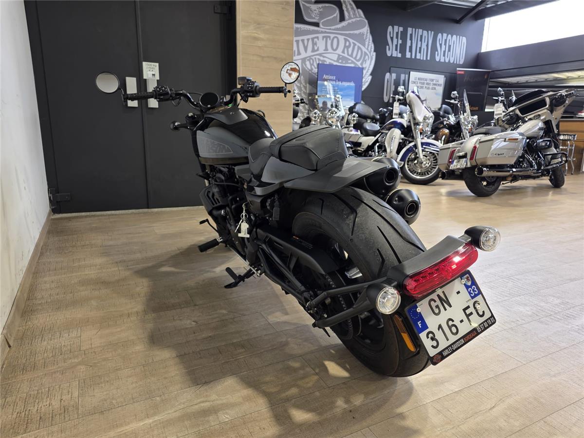 2022 HARLEY-DAVIDSON SPORTSTER 1250