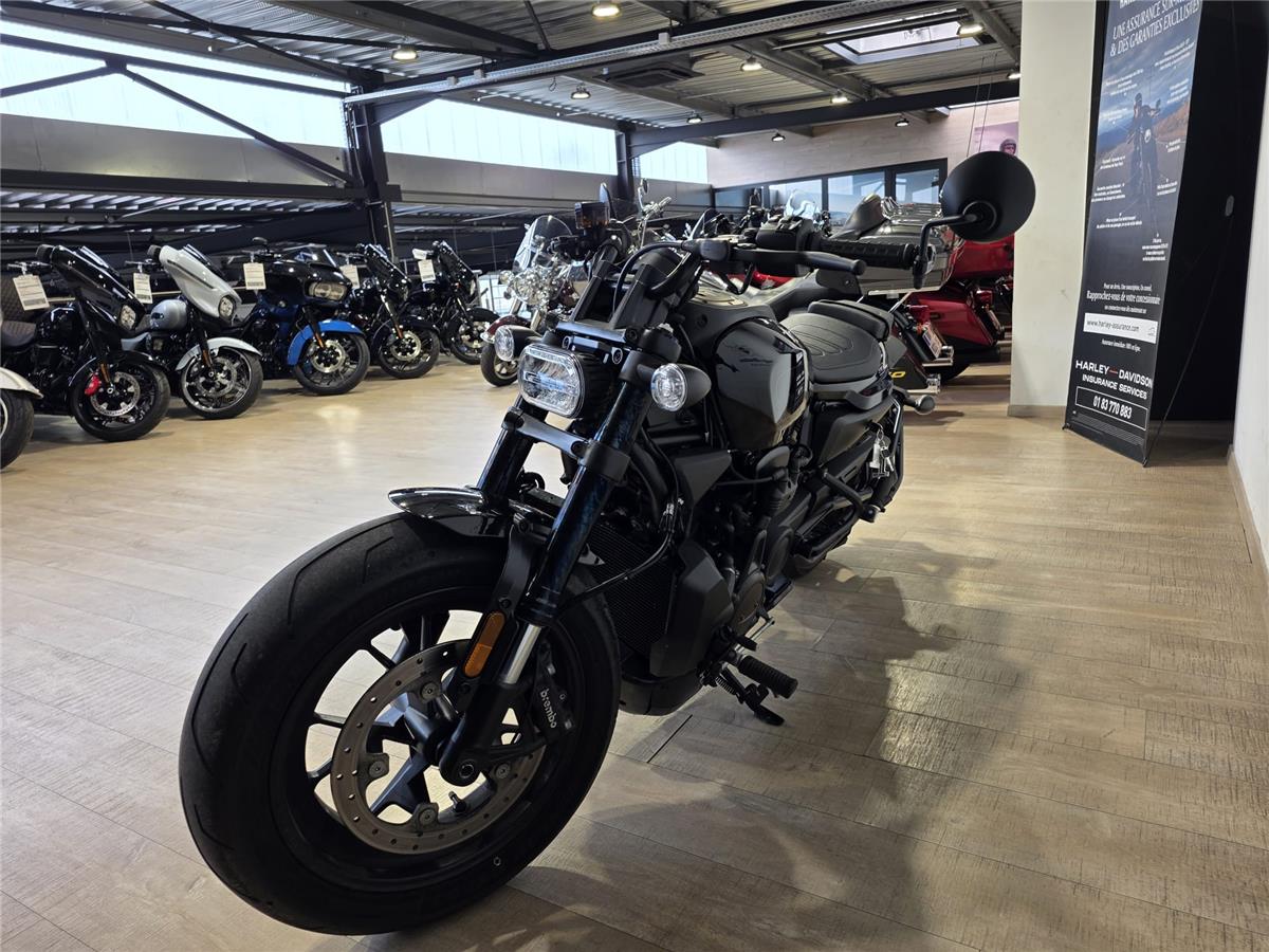 2022 HARLEY-DAVIDSON SPORTSTER 1250