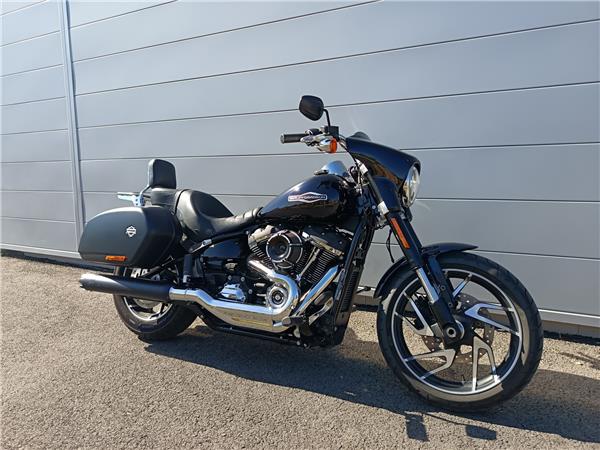 2020 HARLEY-DAVIDSON SPORT GLIDE