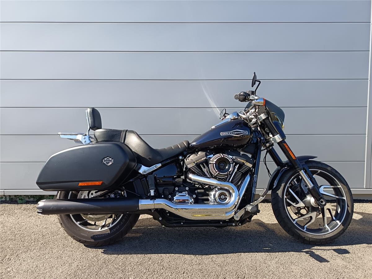 2020 HARLEY-DAVIDSON SPORT GLIDE