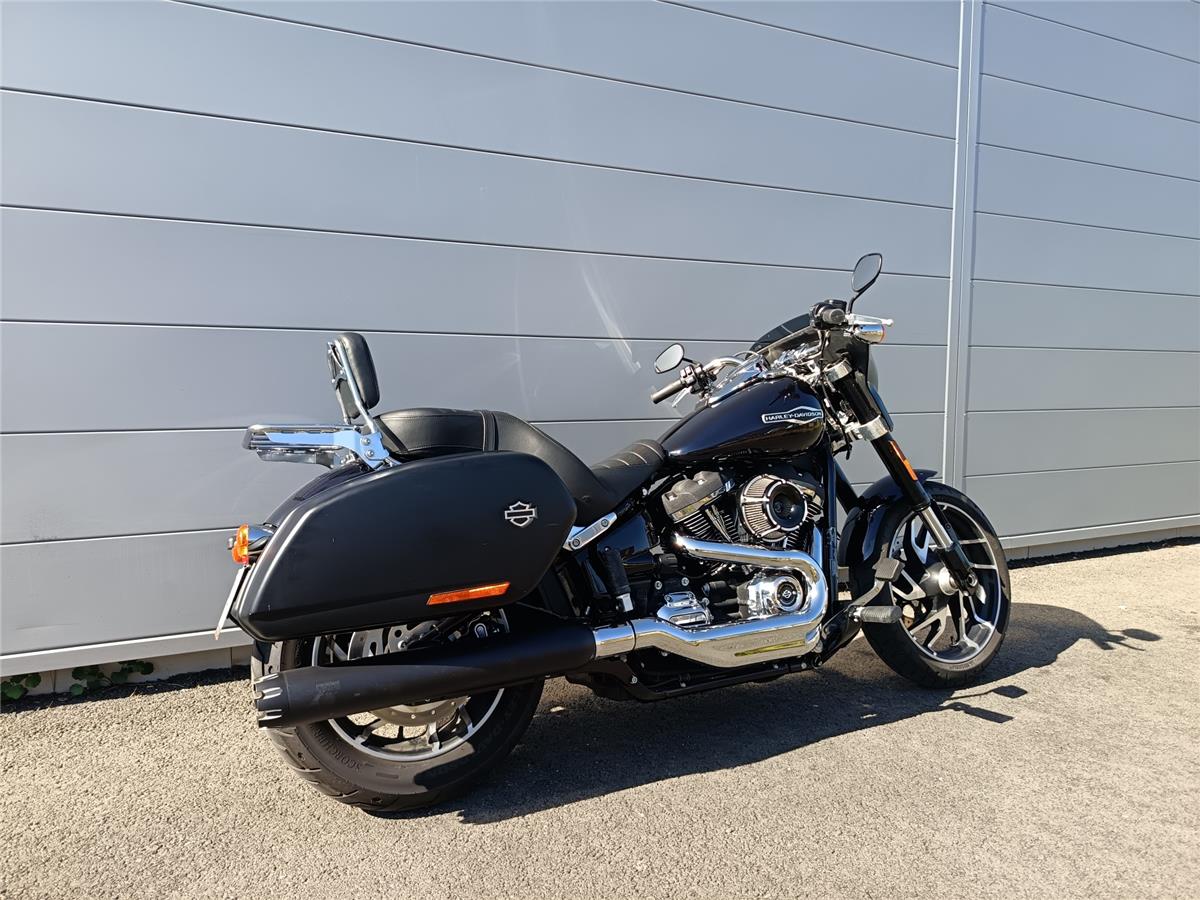 2020 HARLEY-DAVIDSON SPORT GLIDE
