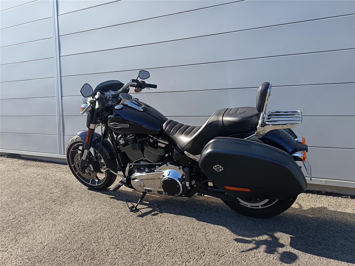 2020 HARLEY-DAVIDSON SPORT GLIDE