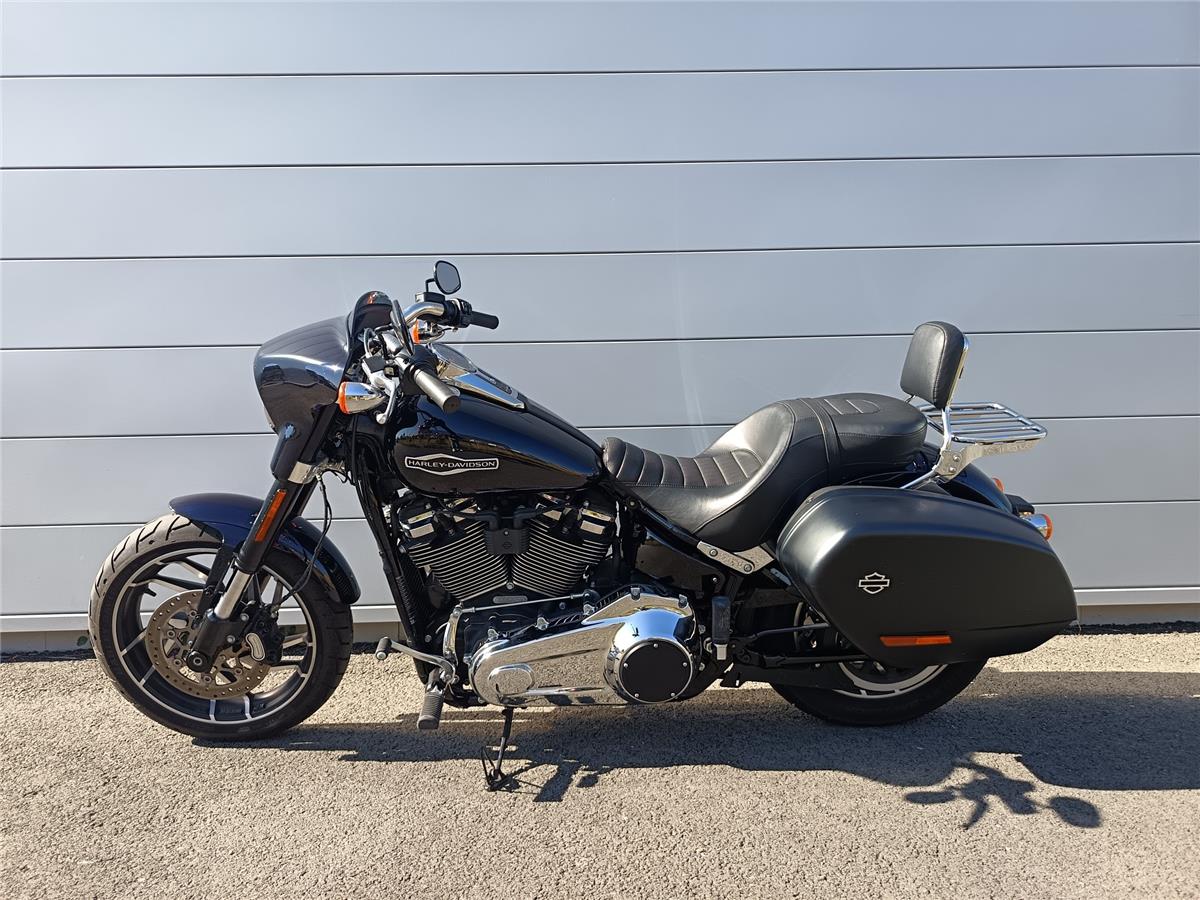 2020 HARLEY-DAVIDSON SPORT GLIDE
