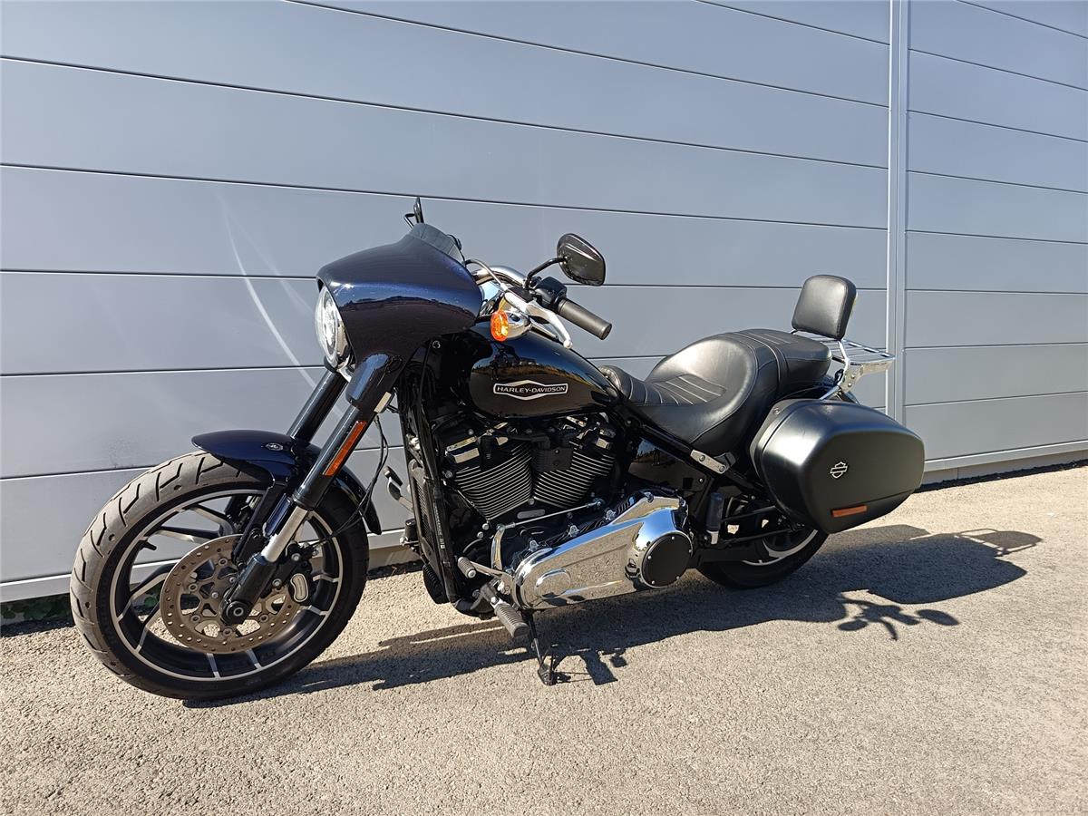 2020 HARLEY-DAVIDSON SPORT GLIDE