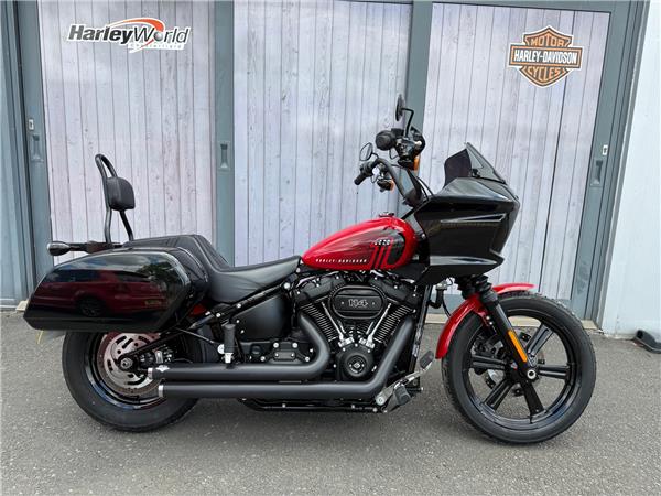 2024 HARLEY-DAVIDSON STREET BOB