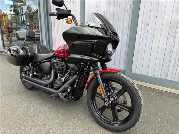 2024 HARLEY-DAVIDSON STREET BOB