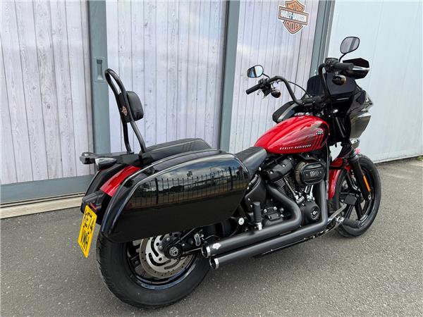 2024 HARLEY-DAVIDSON STREET BOB