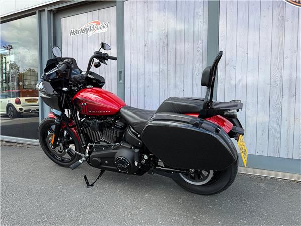 2024 HARLEY-DAVIDSON STREET BOB