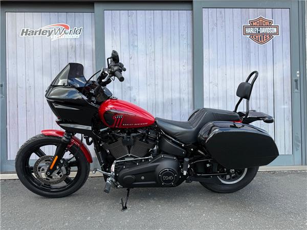 2024 HARLEY-DAVIDSON STREET BOB