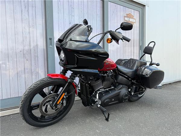 2024 HARLEY-DAVIDSON STREET BOB