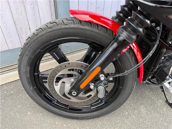 2024 HARLEY-DAVIDSON STREET BOB