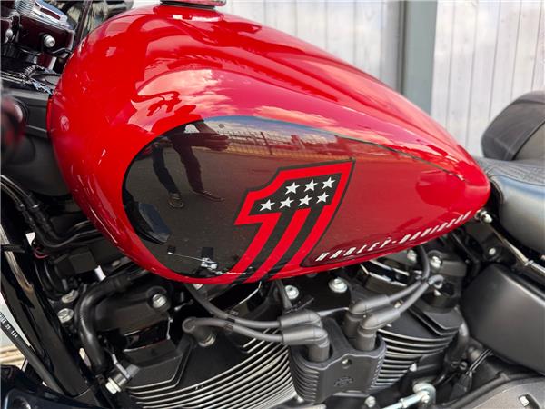 2024 HARLEY-DAVIDSON STREET BOB