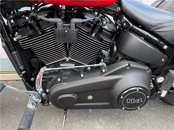 2024 HARLEY-DAVIDSON STREET BOB