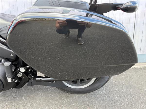 2024 HARLEY-DAVIDSON STREET BOB