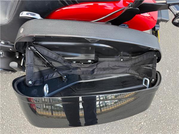 2024 HARLEY-DAVIDSON STREET BOB