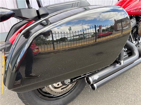 2024 HARLEY-DAVIDSON STREET BOB